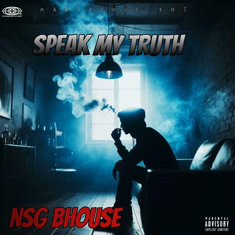 Speak My Truth album art