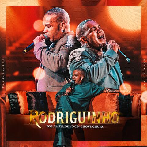 Por Causa De Você, Chove Chuva album art