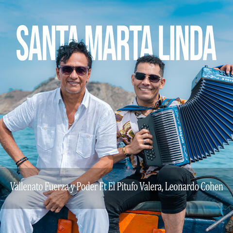 Santa Marta Linda album art