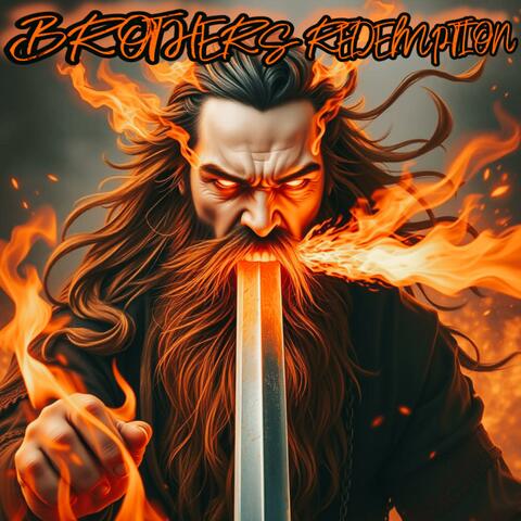 BROTHERS REDEMPTION album art