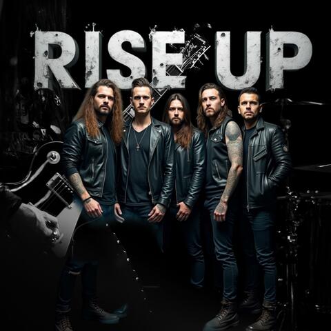 RISE UP album art