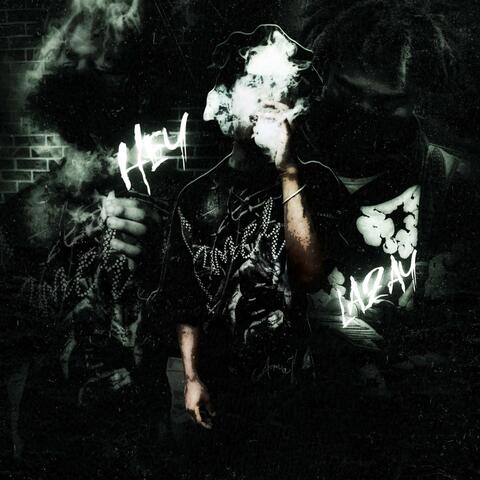 Hey album art