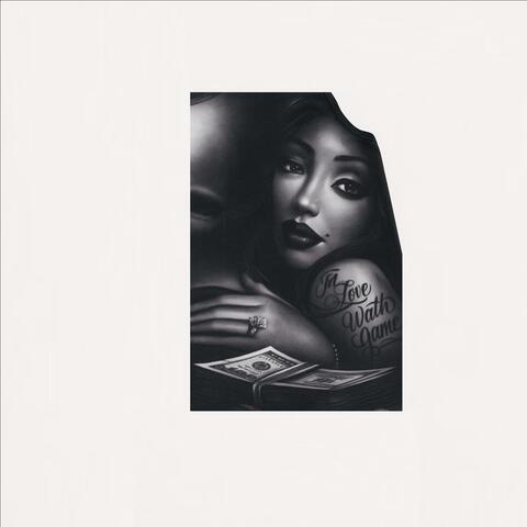 In Love With Game album art