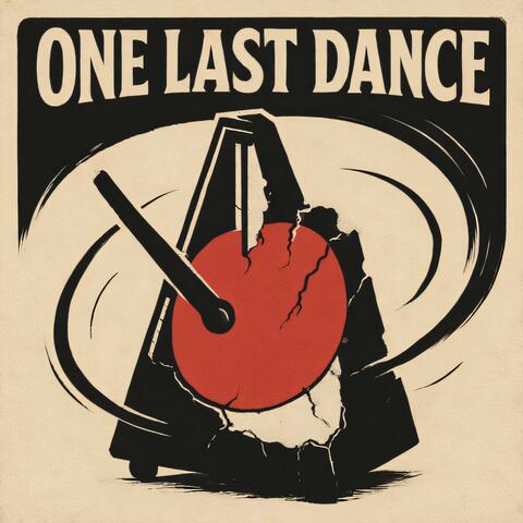 One Last Dance album art