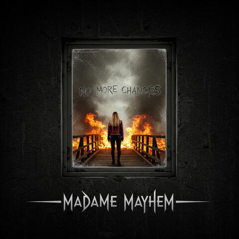 No More Chances album art