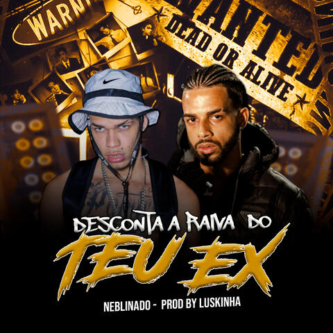 desconta a raiva do teu ex album art