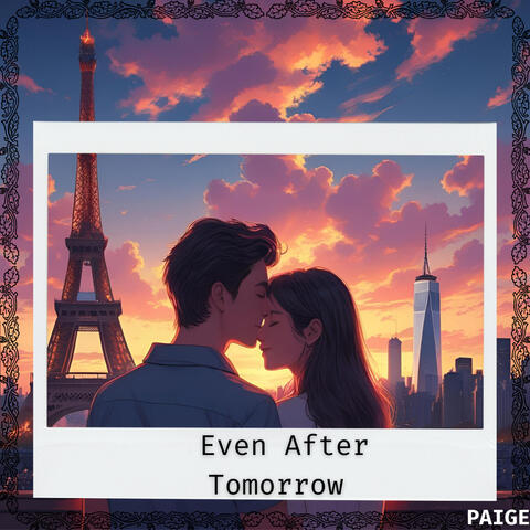 Even After Tomorrow album art