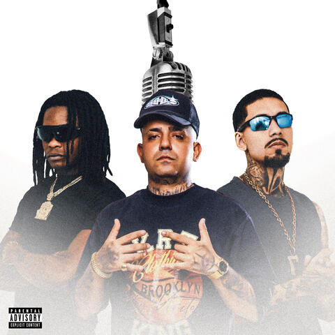 Conhecida na Favela album art