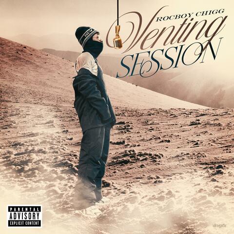 Venting Session album art