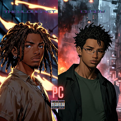CP album art