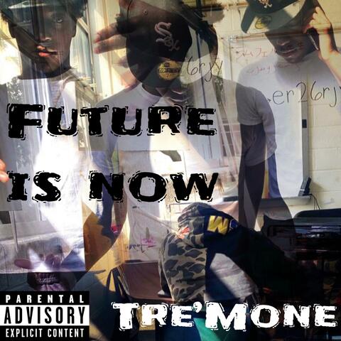 Future Is Now album art