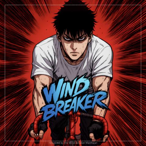 Wind Breaker <Inspired by the Wind Breaker Manhwa> album art