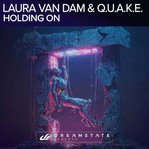 Holding On album art