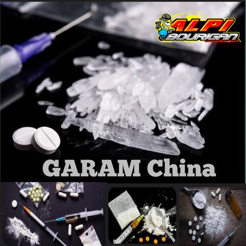 Garam China album art