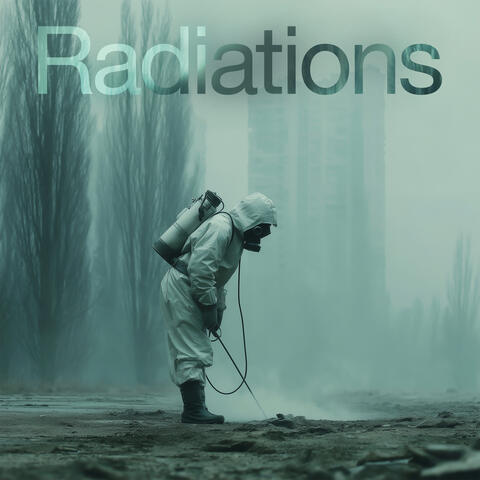 Radiations album art