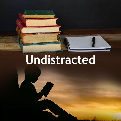 Undistracted album art