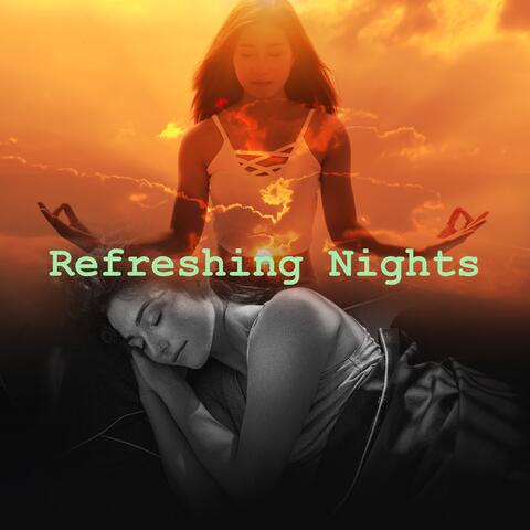 Refreshing Nights album art
