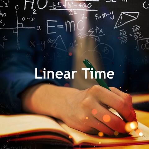 Linear Time album art