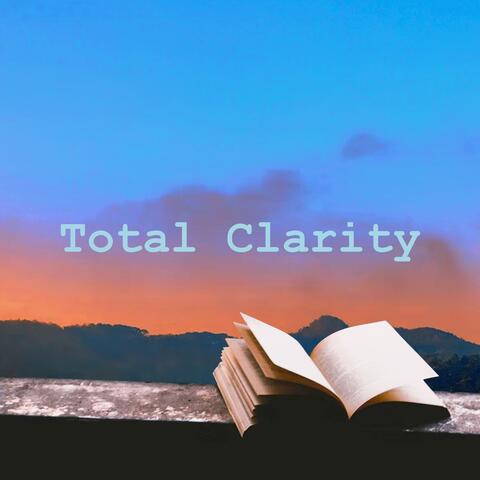 Total Clarity album art