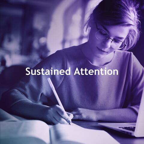 Sustained Attention album art