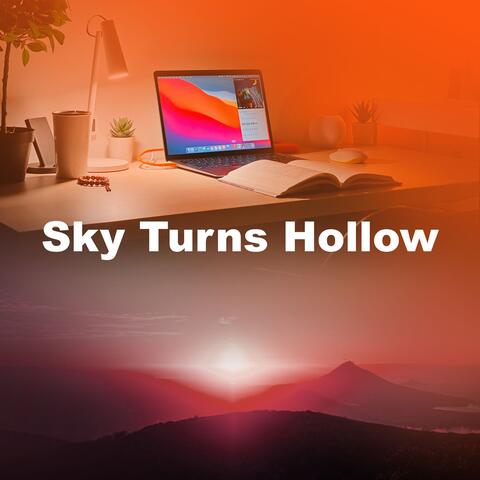 Sky Turns Hollow album art