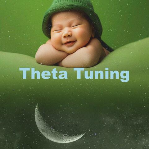 Theta Tuning album art