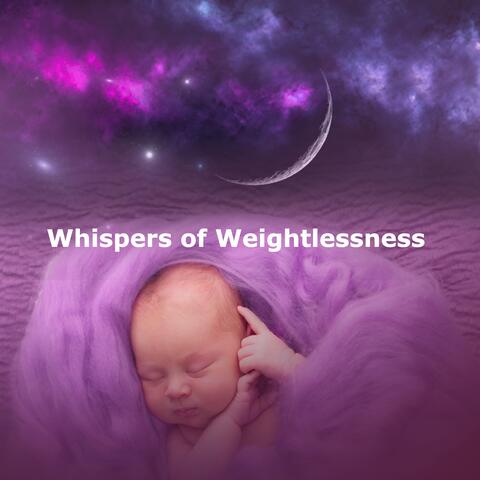 Whispers of Weightlessness album art