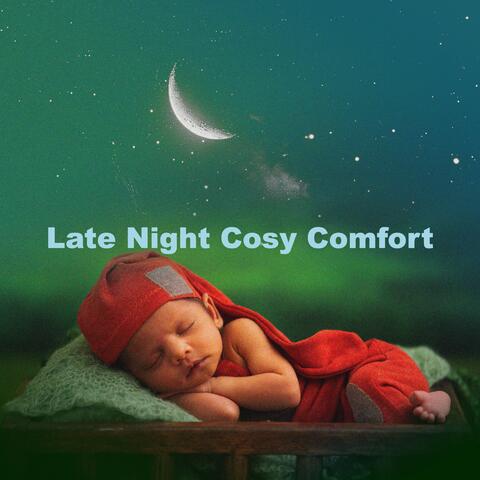 Late Night Cosy Comfort album art