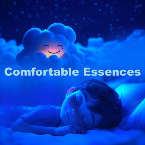 Comfortable Essences album art
