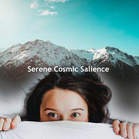 Serene Cosmic Salience album art
