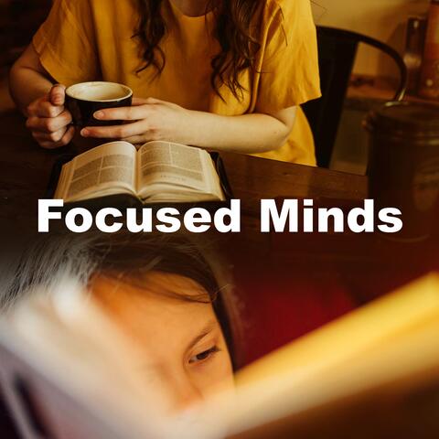 Focused Minds album art