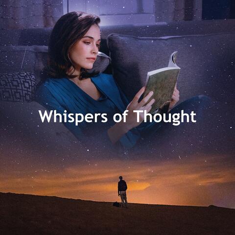 Whispers of Thought album art