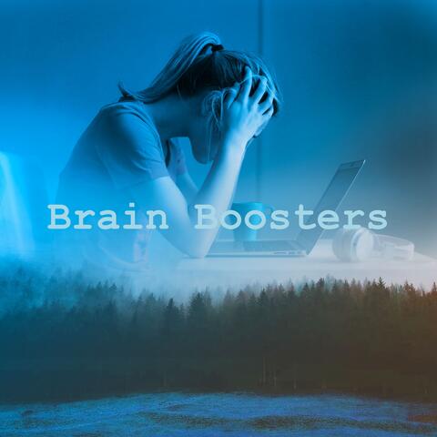 Brain Boosters album art