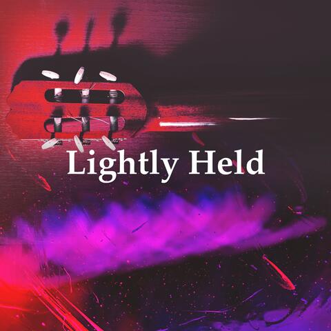 Lightly Held album art