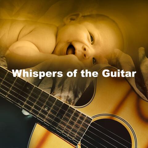 Whispers of the Guitar album art