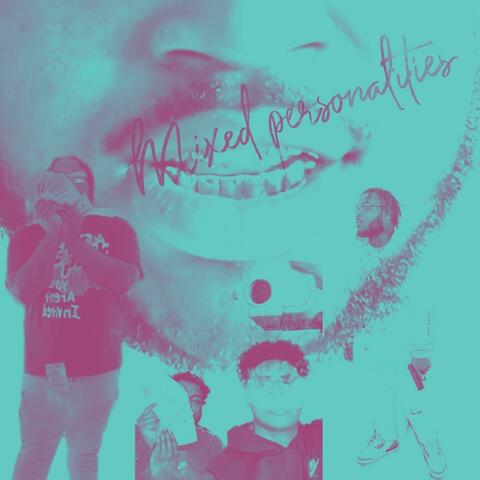 Mixed Personalities album art