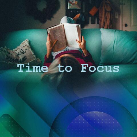 Time to Focus album art