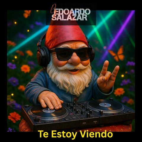 Te Estoy Viendo album art