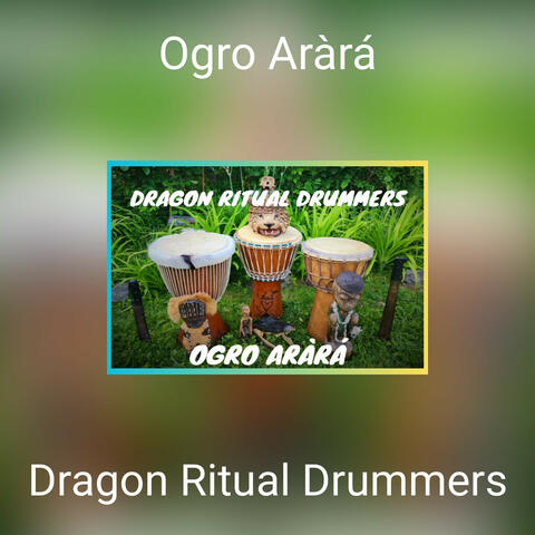 Ogro Aràrá album art
