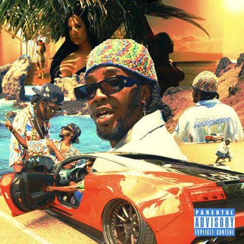 READY album art