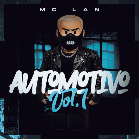 Automotivo Vol 1 album art