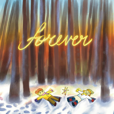 forever album art