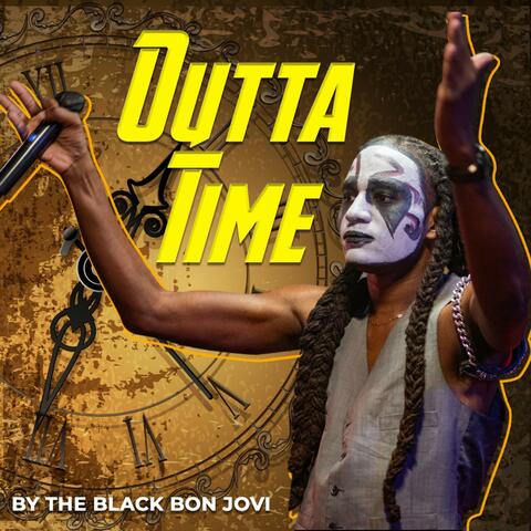OUTTA TIME album art