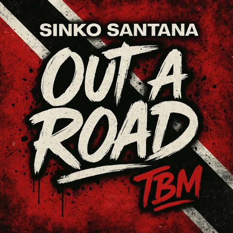 Out A Road album art
