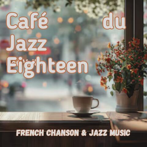 Café du Jazz eighteen album art