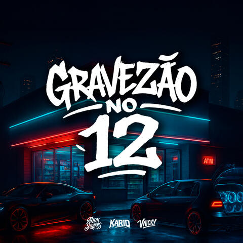 Gravezão no 12 album art