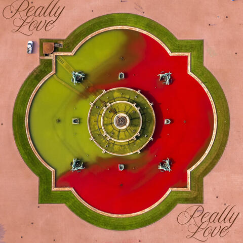 Really Love album art