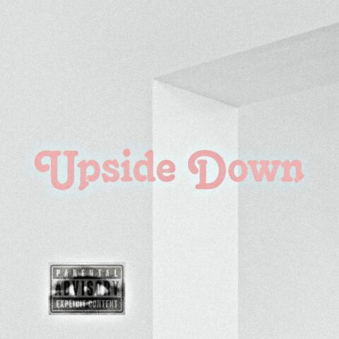 upside down album art