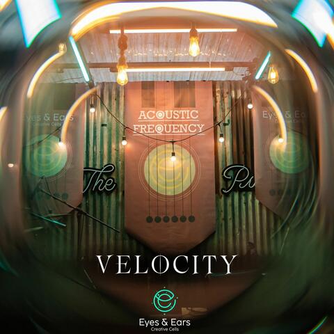 Acoustic Frequency album art