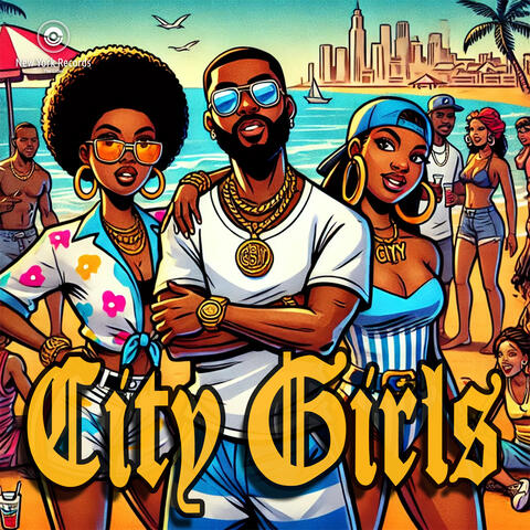 City Girls album art